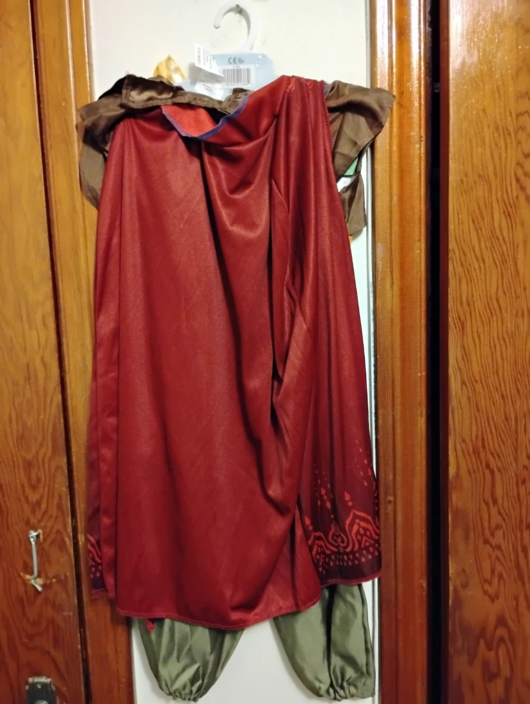 Disney Raya and the Last Dragon Adventure Costume - photo 2
