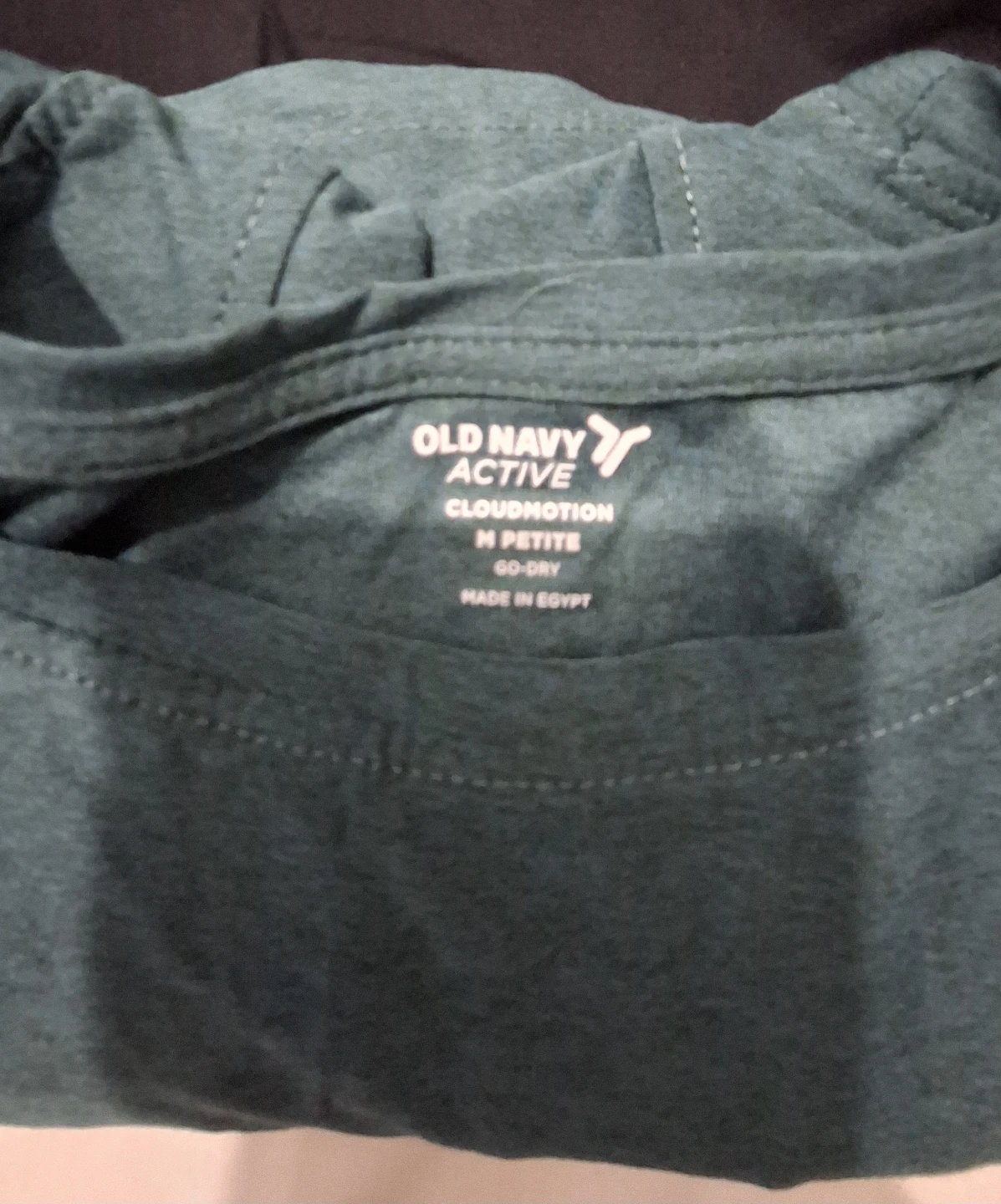2-Old Navy Active CloudMotion Tank Tops in Green and Pink color - photo 2