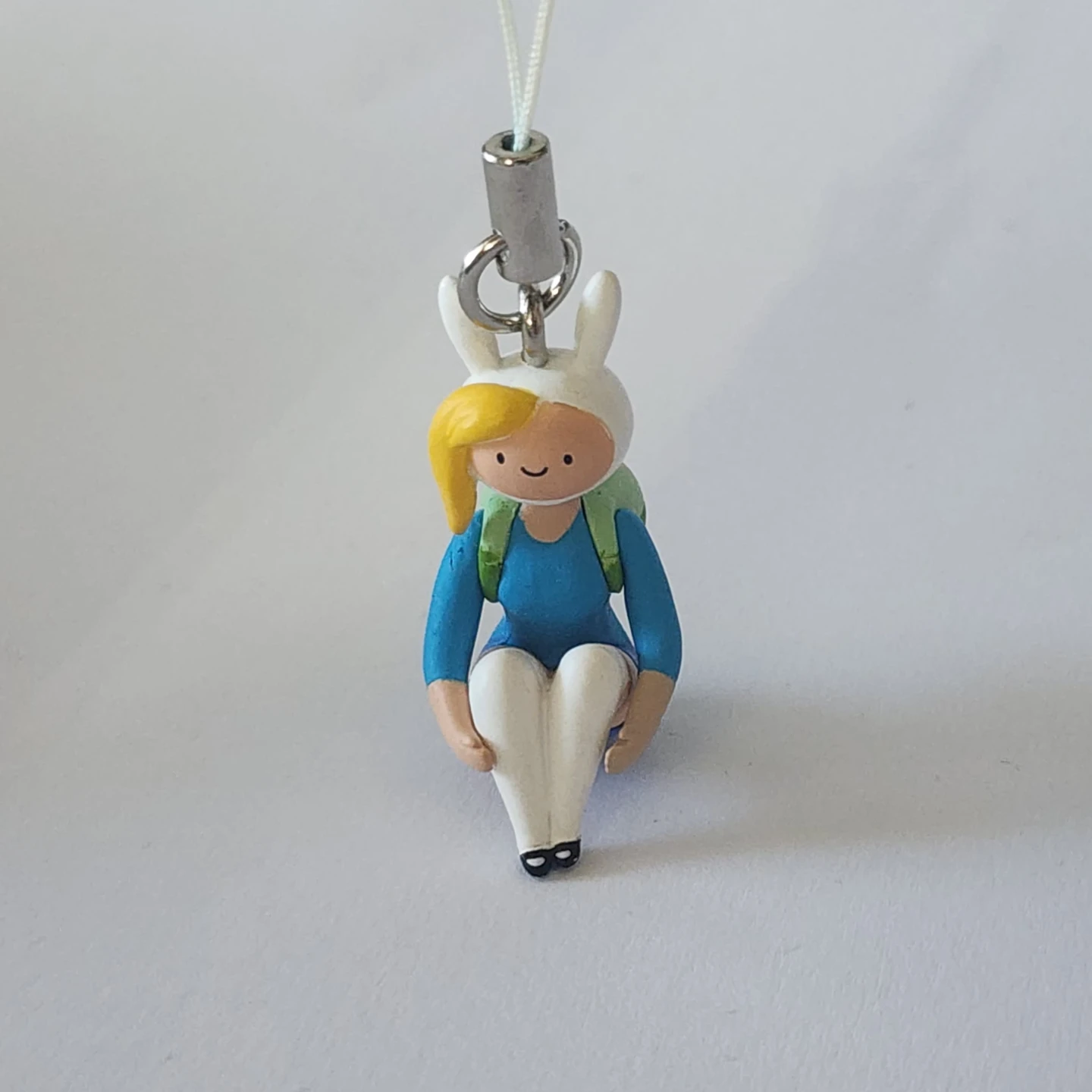Adventure Time Fionna Keychain - photo 5