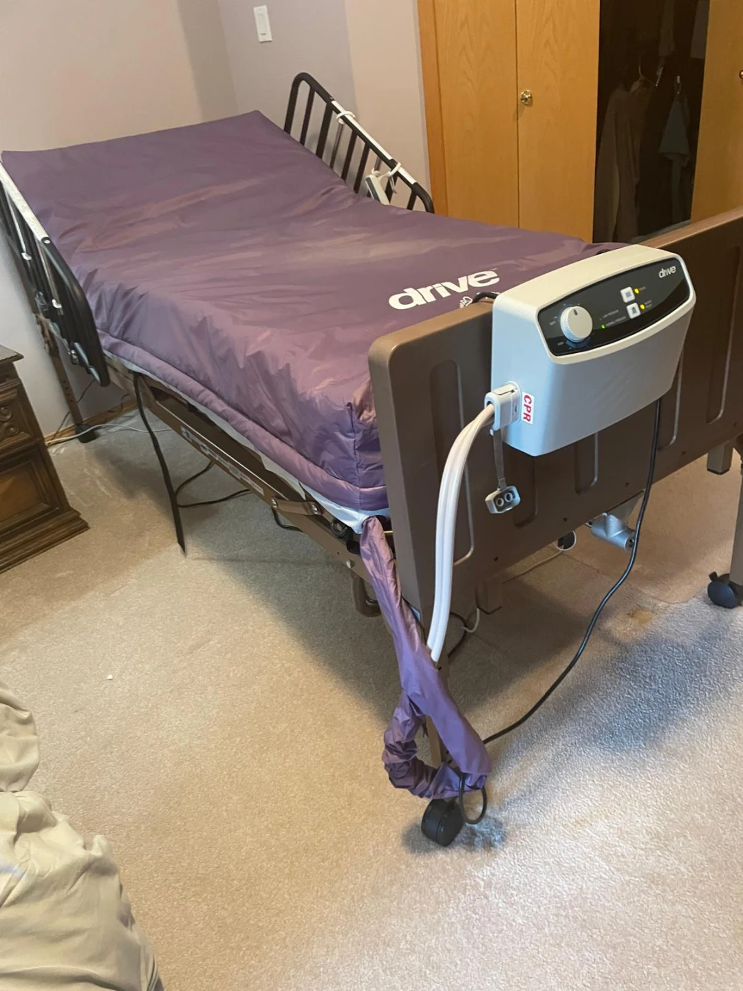 Drive Medical Hospital Bed - photo 3
