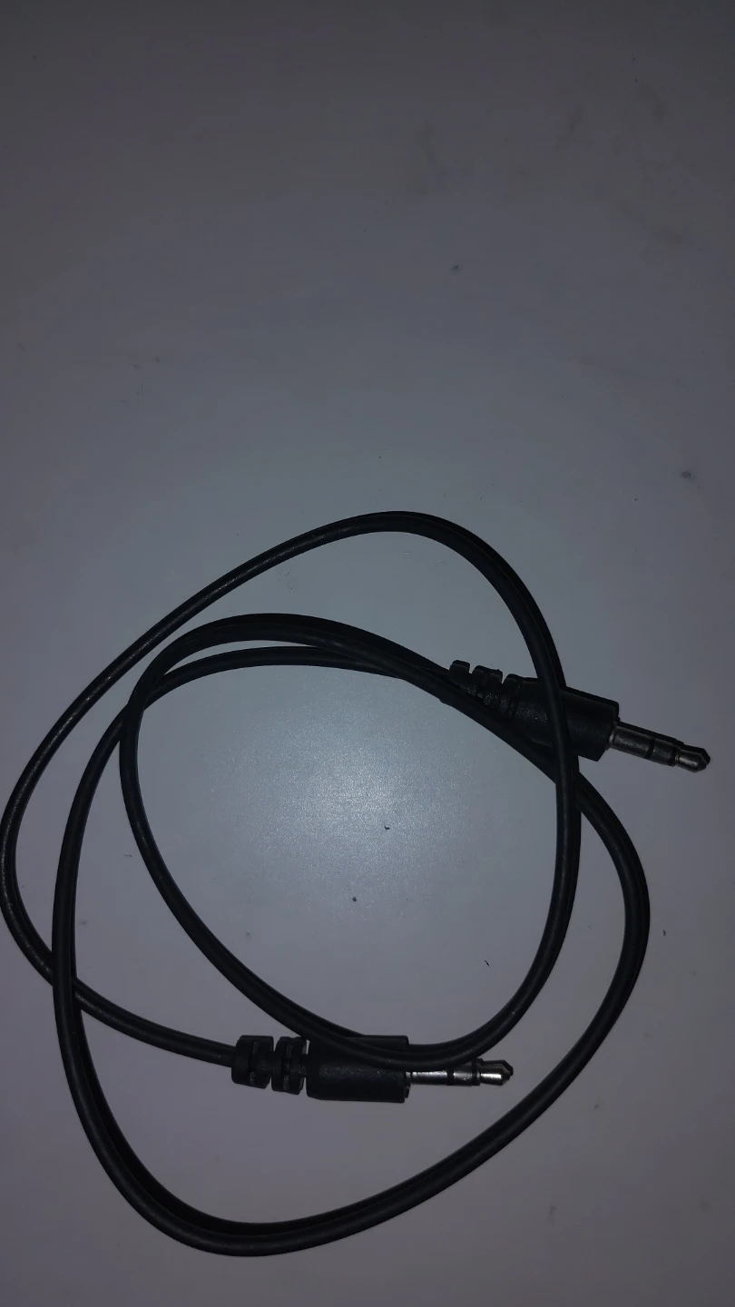 3.5mm Auxiliary Audio Cable