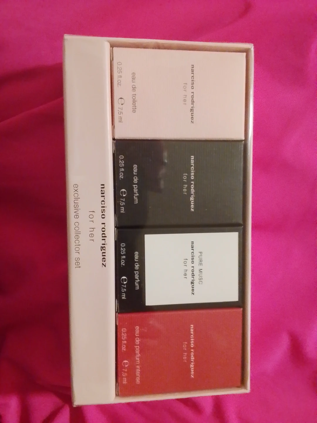 Narciso Rodriguez For Her Exclusive Collector Set