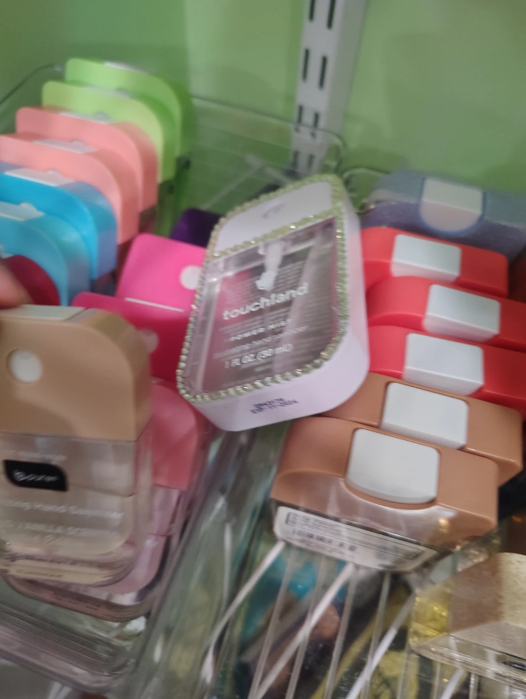Touchland and b.pure Hand Sanitizer Assortment - photo 4