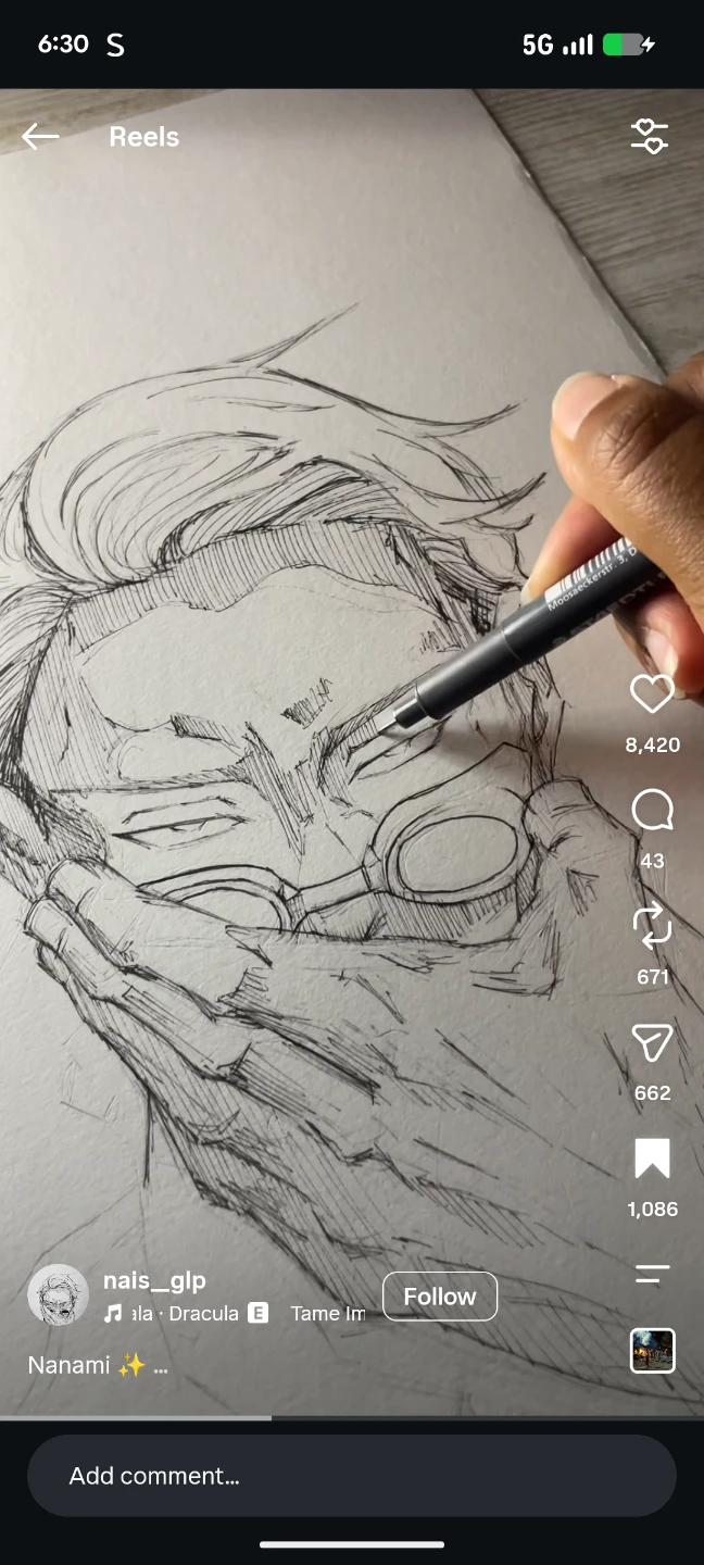Custom anime art - photo 2