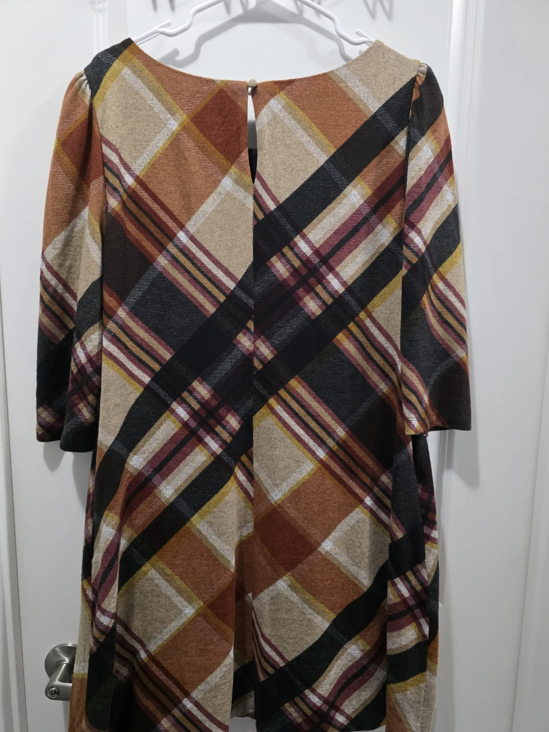 Jessica Howard Plaid Dress - photo 5