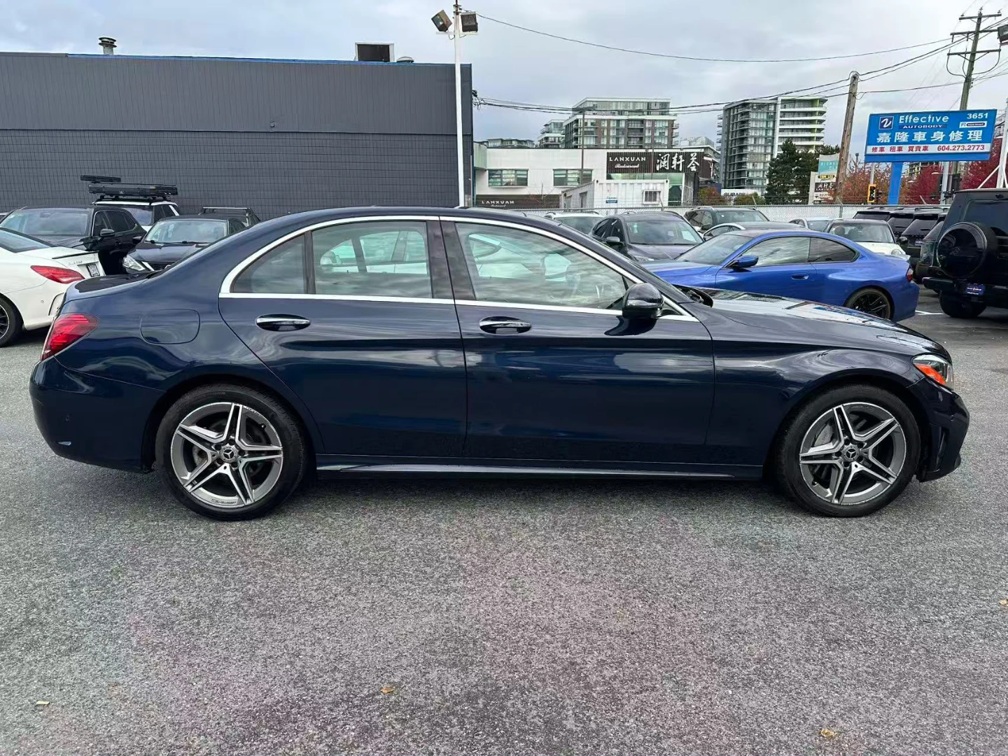 2019 Mercedes-Benz  C300 - photo 4