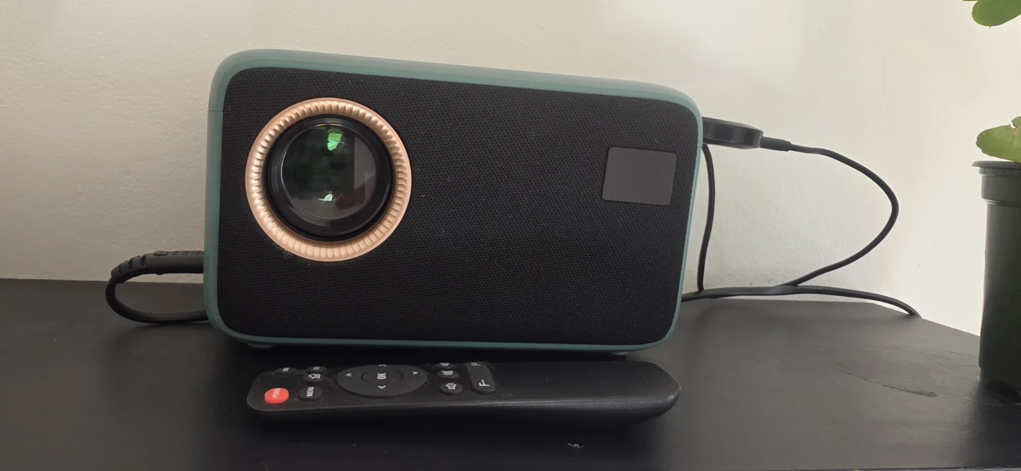 Portable Projector