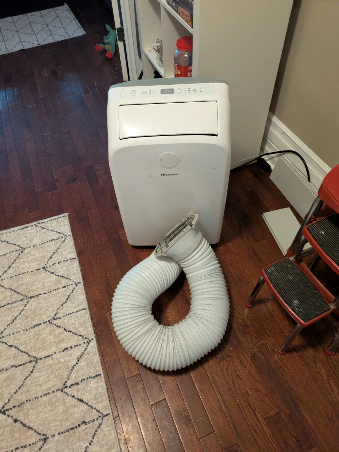 Hisense Portable Air Conditioner