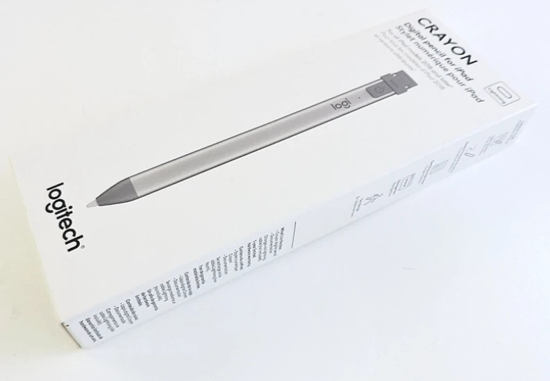 Logitech Crayon Digital Pencil for iPad