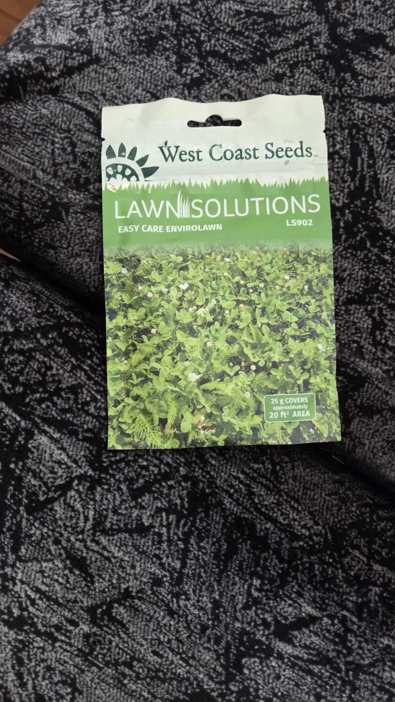 West Coast Seeds Lawn Solutions Easy Care Envirolawn - photo 2