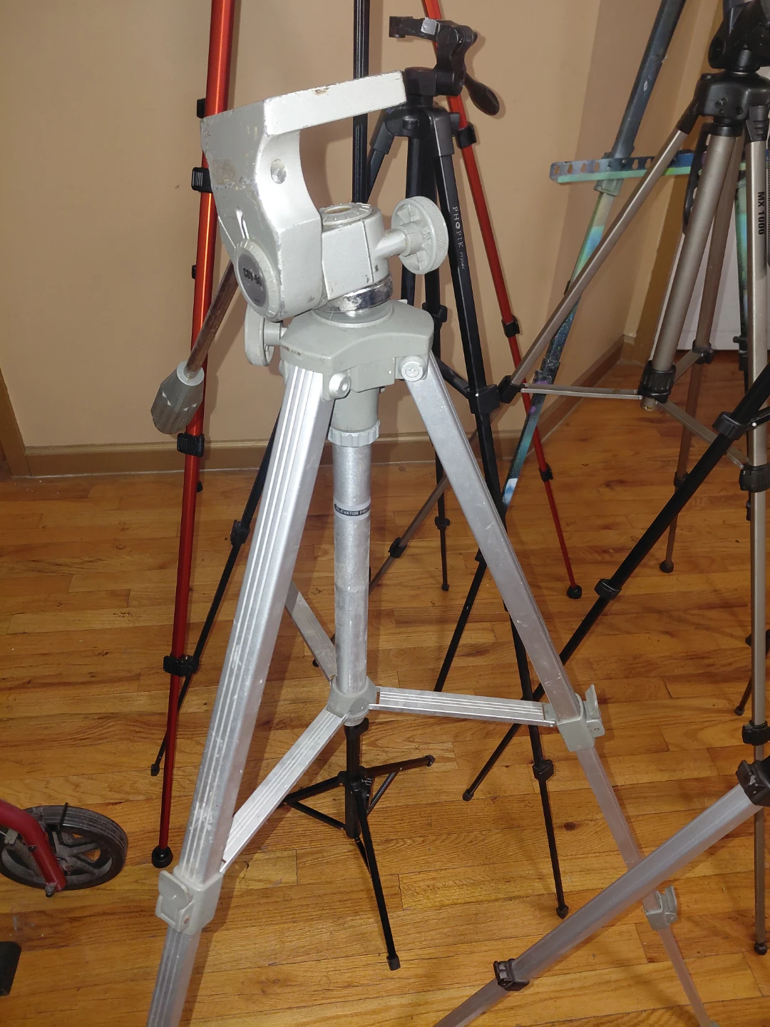 Camera Tripods Collection - photo 3