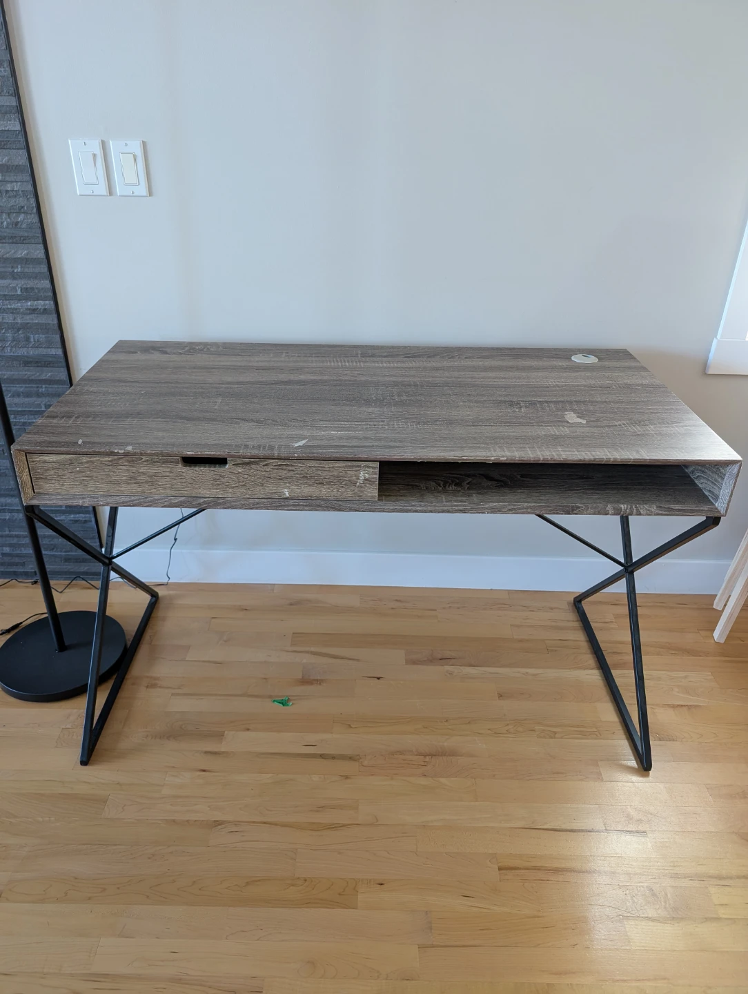 Industrial Style Desk