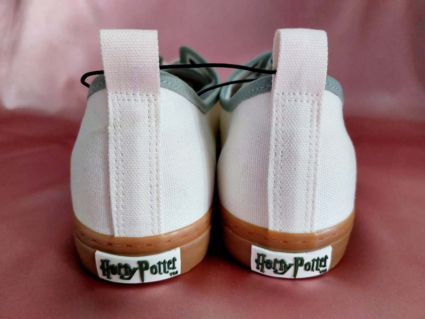 Harry Potter Canvas Sneakers - photo 3