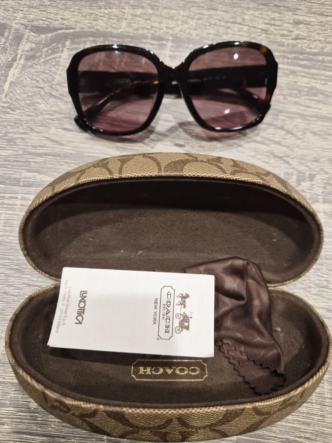 COACH Sunglasses
