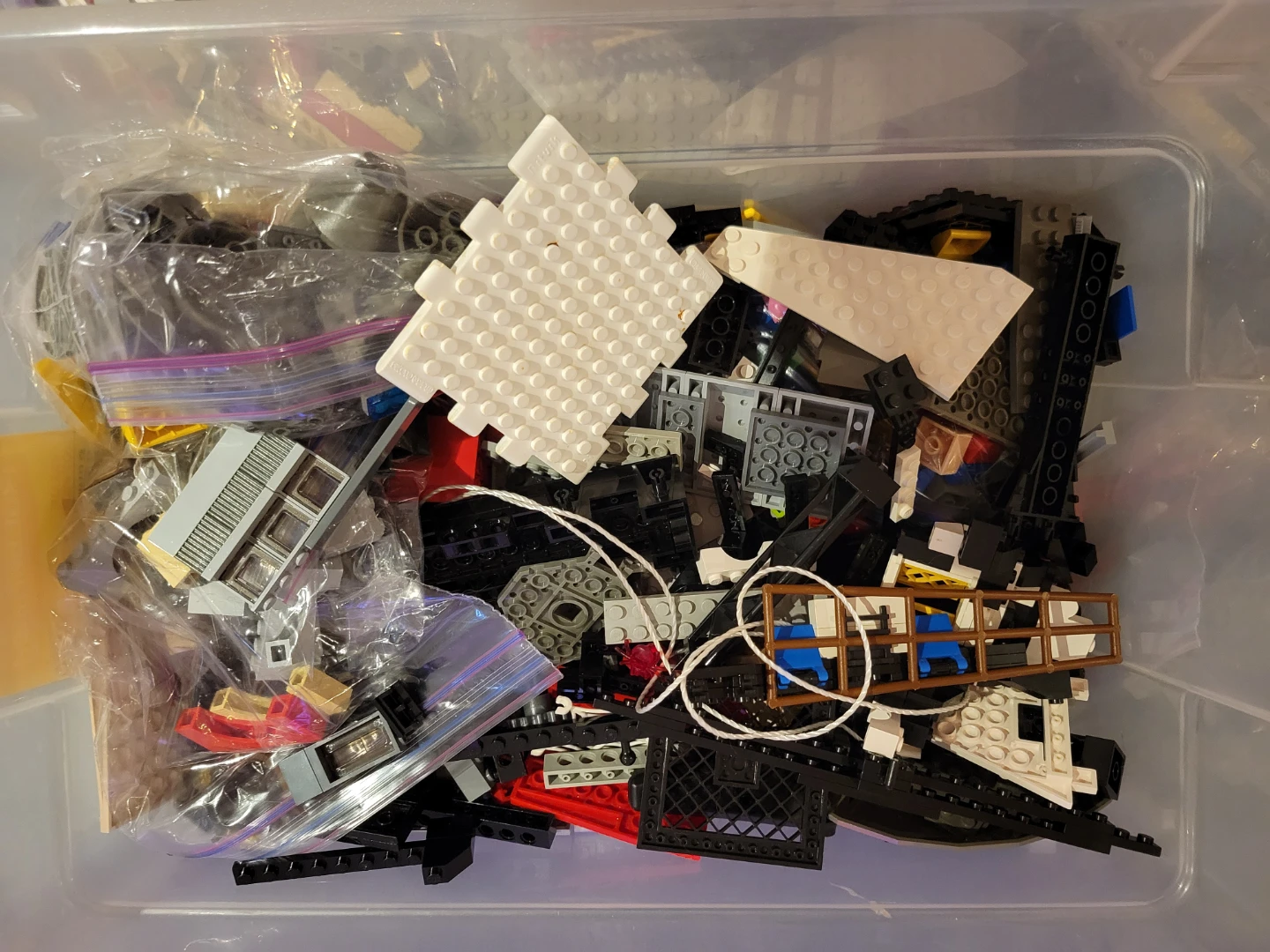 Lego lot - photo 4