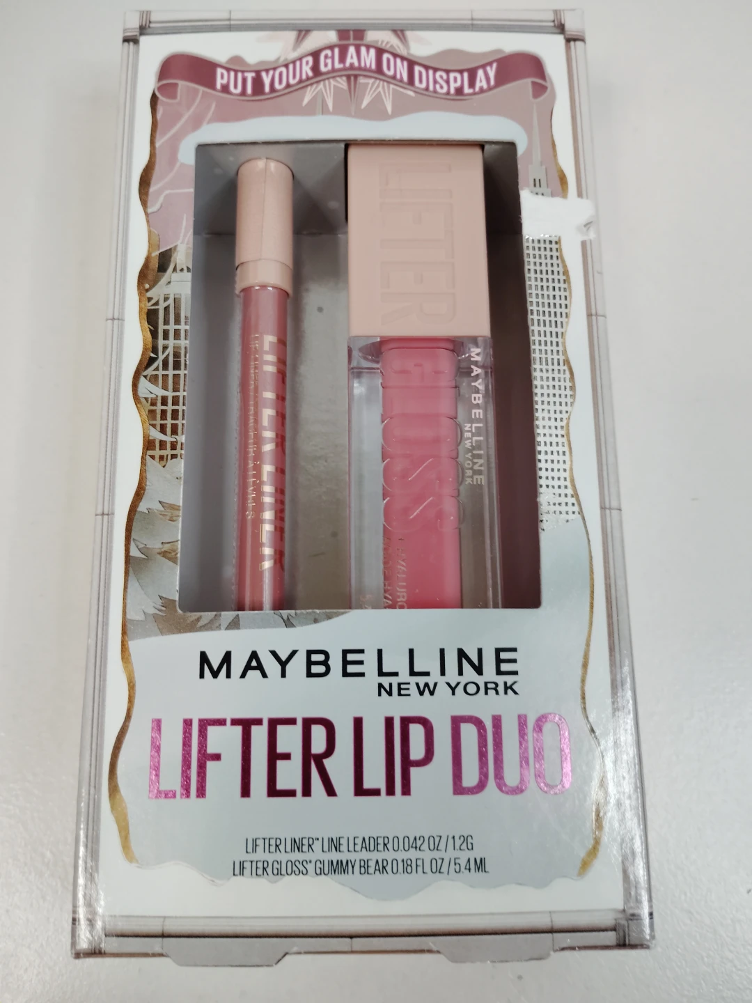 Maybelline Lifter Lip Duo Set - photo 2