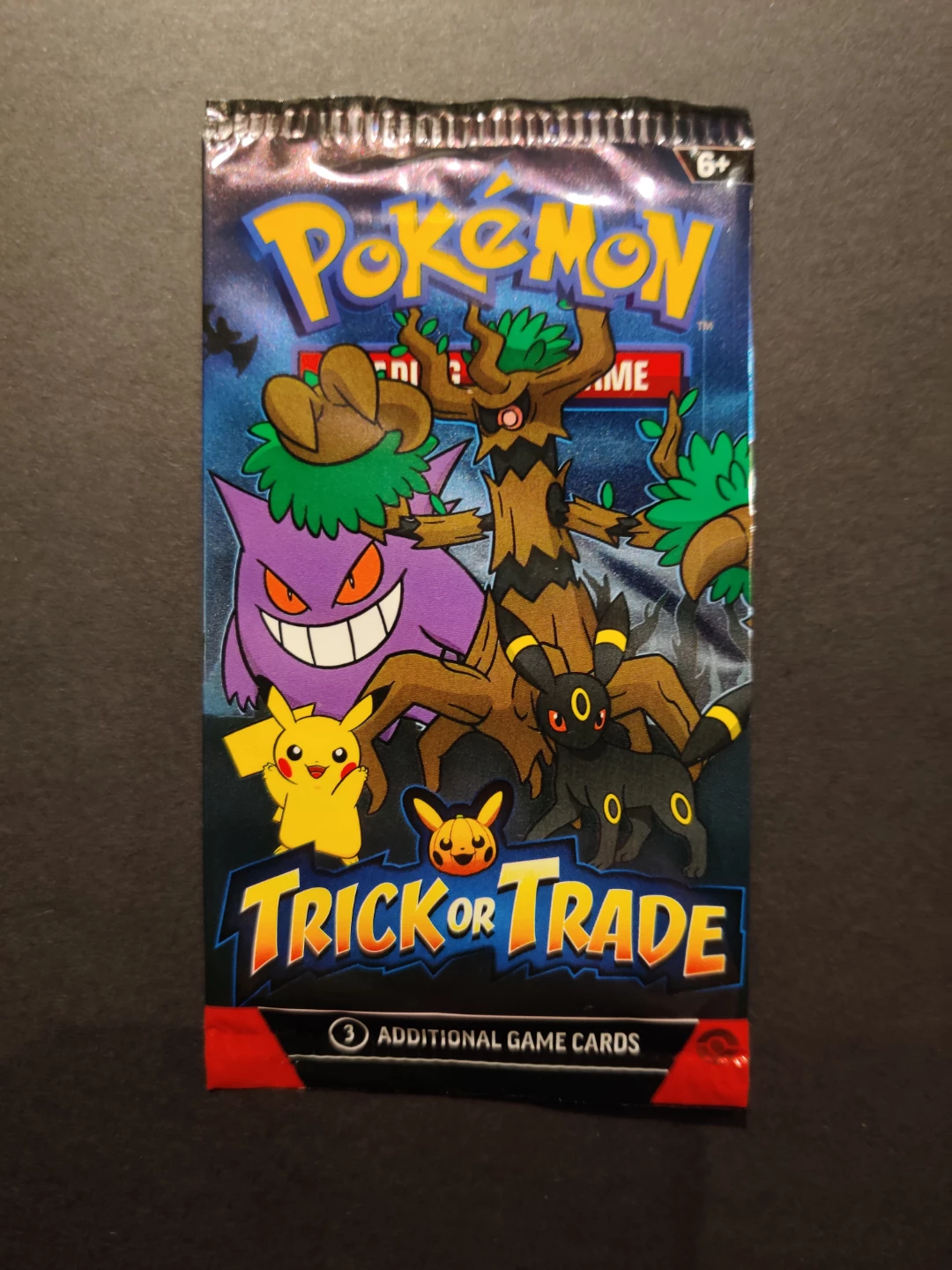 Pokemon 2024 Trick Trade Complete 30 Card Set + Sealed Booster