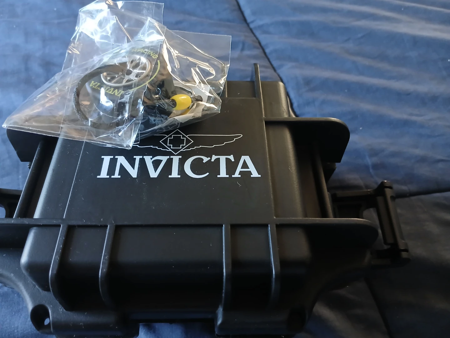 INVICTA BOLT GIRDEX MEN'S WATCH - photo 5