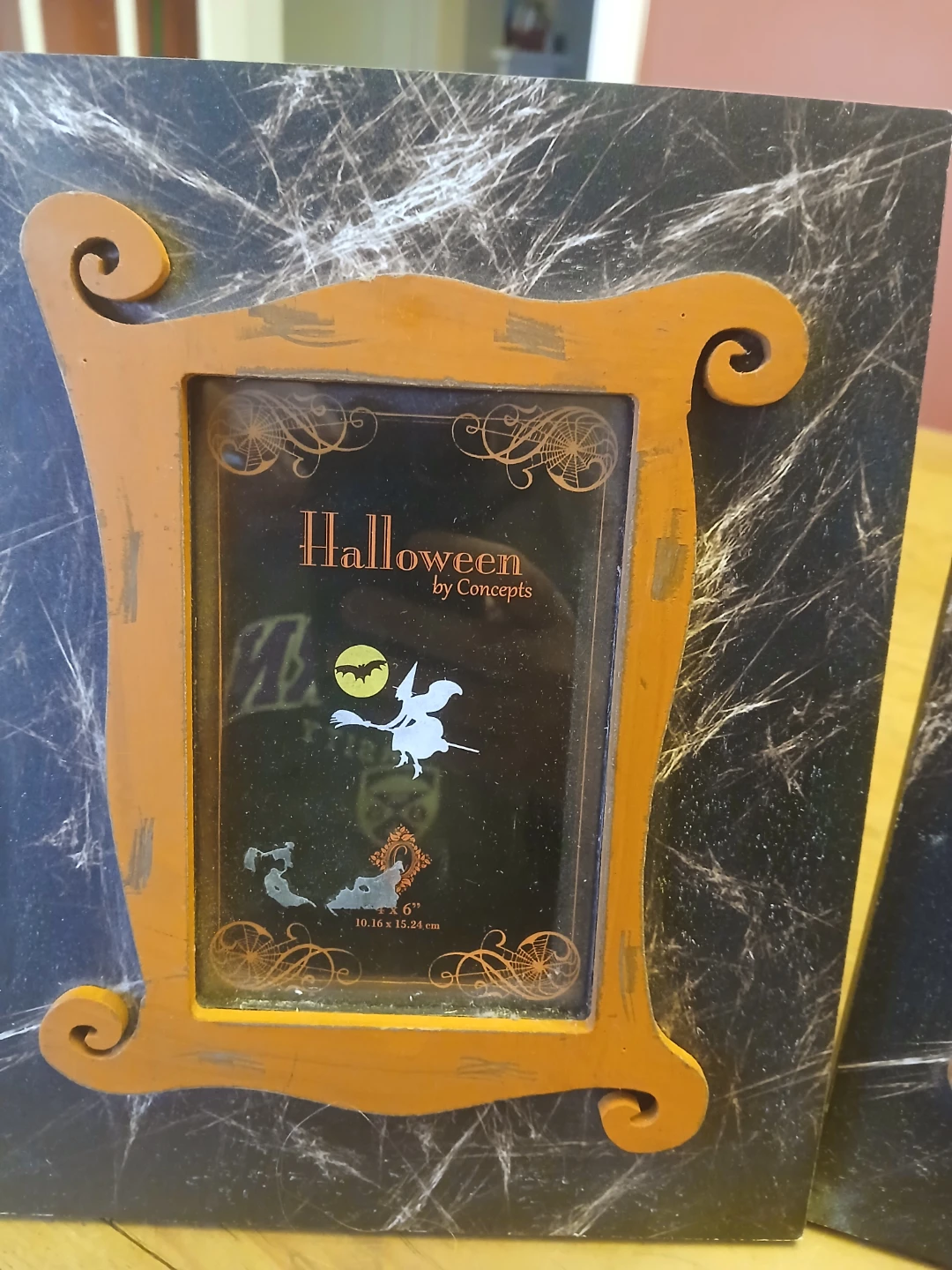 Set of 2 Halloween by Concepts Photo Frames - photo 2
