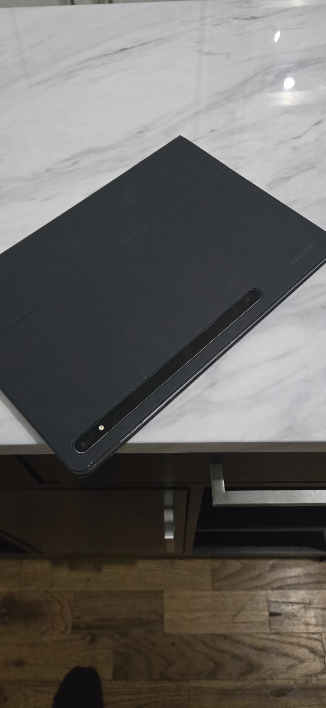 Samsung Galaxy Tab S8+ 128gb + magnetic folio keyboard - photo 4