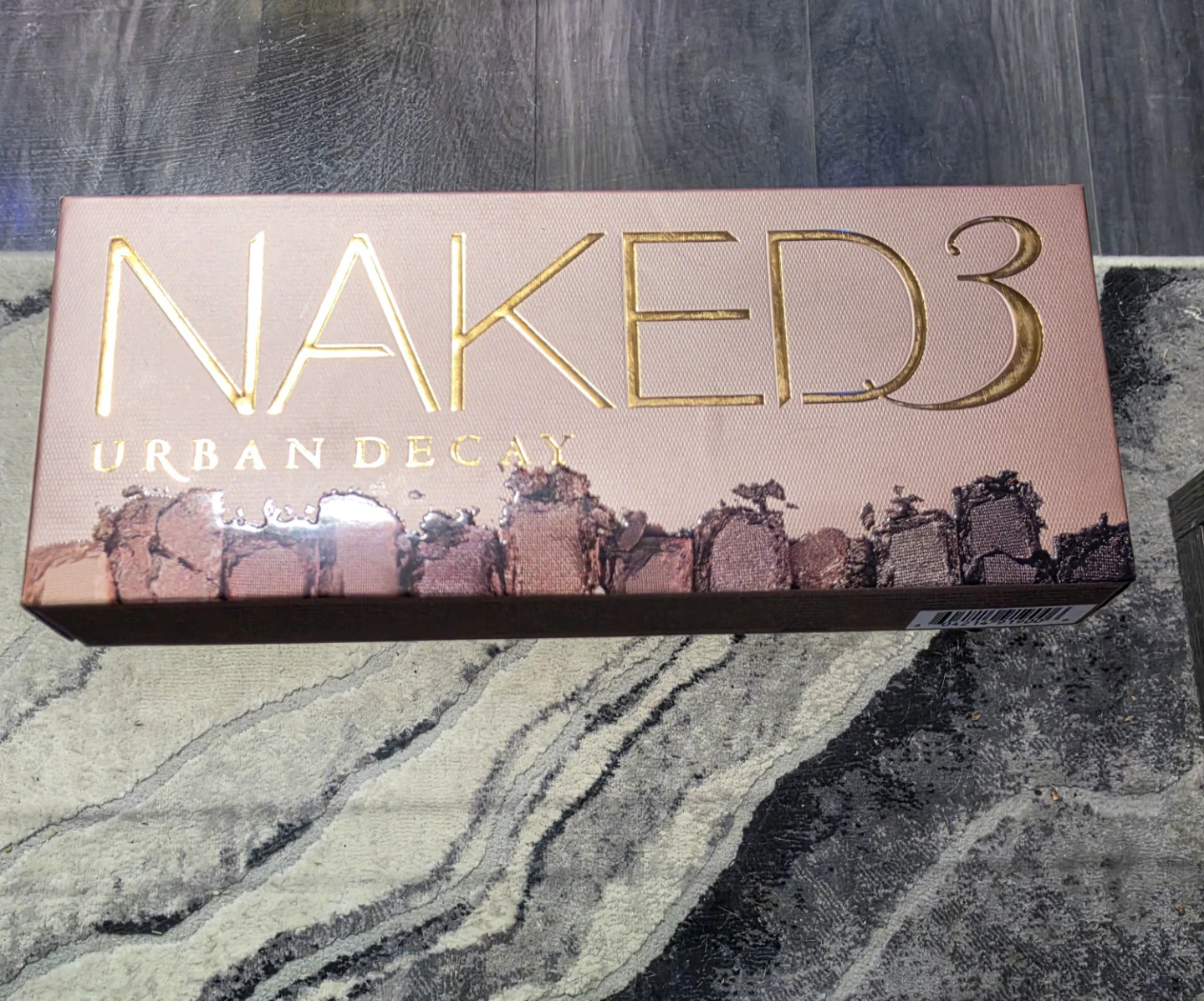 Urban Decay Naked3 Eyeshadow Palette