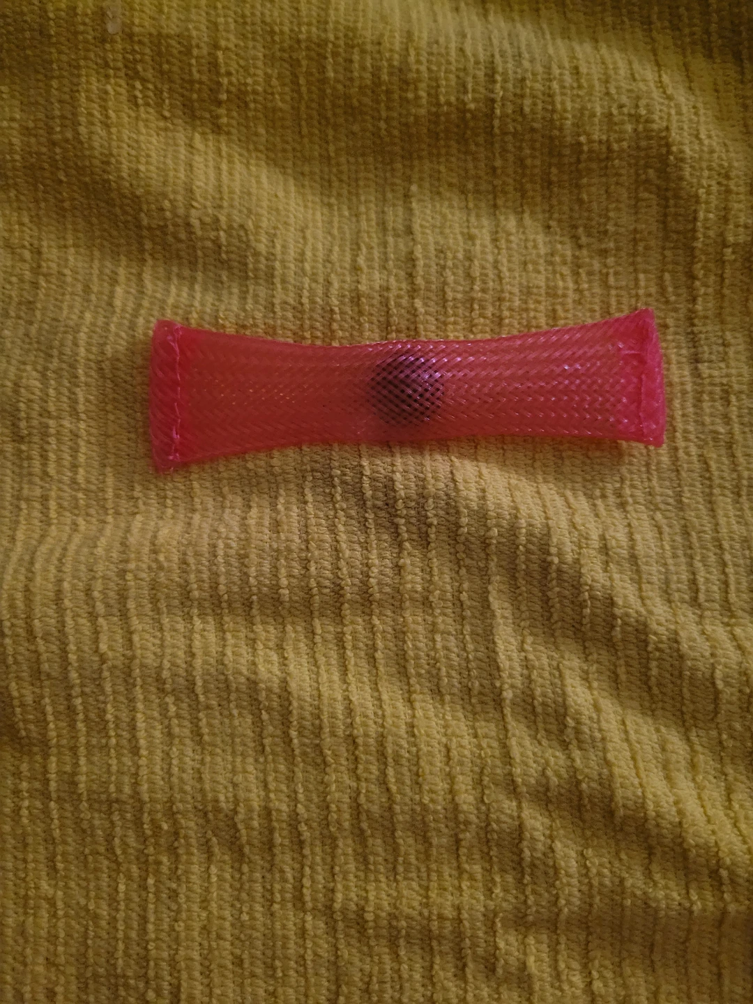 Marble mesh fidget toy