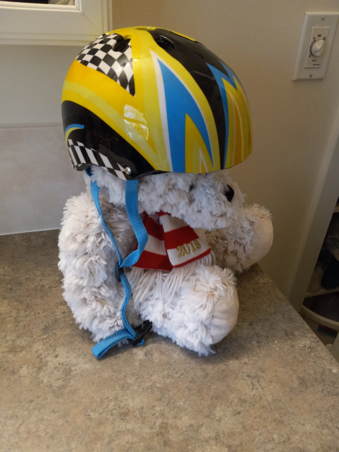 Kid's Bicycle Helmet - Small