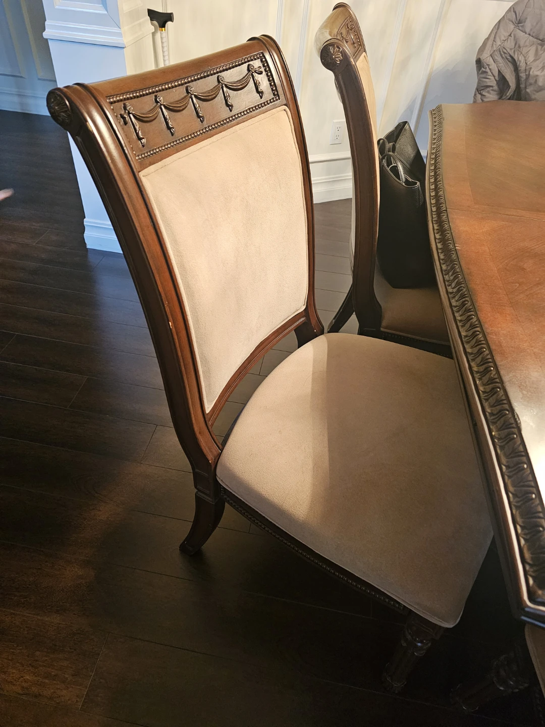 Traditional Dining Room Chairs - photo 2