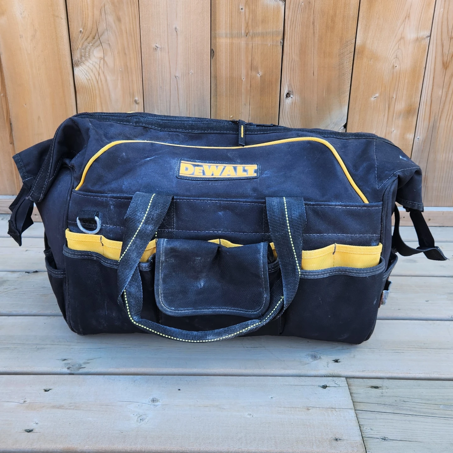DeWalt tool bag