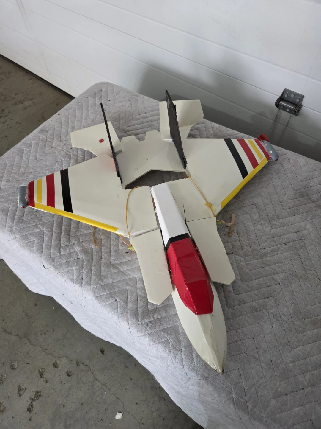 Flite test mini Alpha jet RC planes - photo 5