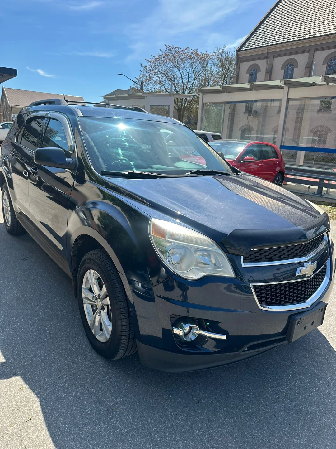 2015 Chevrolet Equinox - photo 2