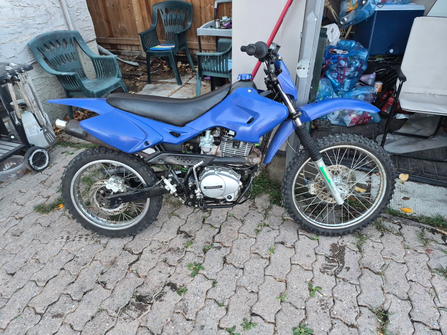 150 cc dirtbike - photo 5