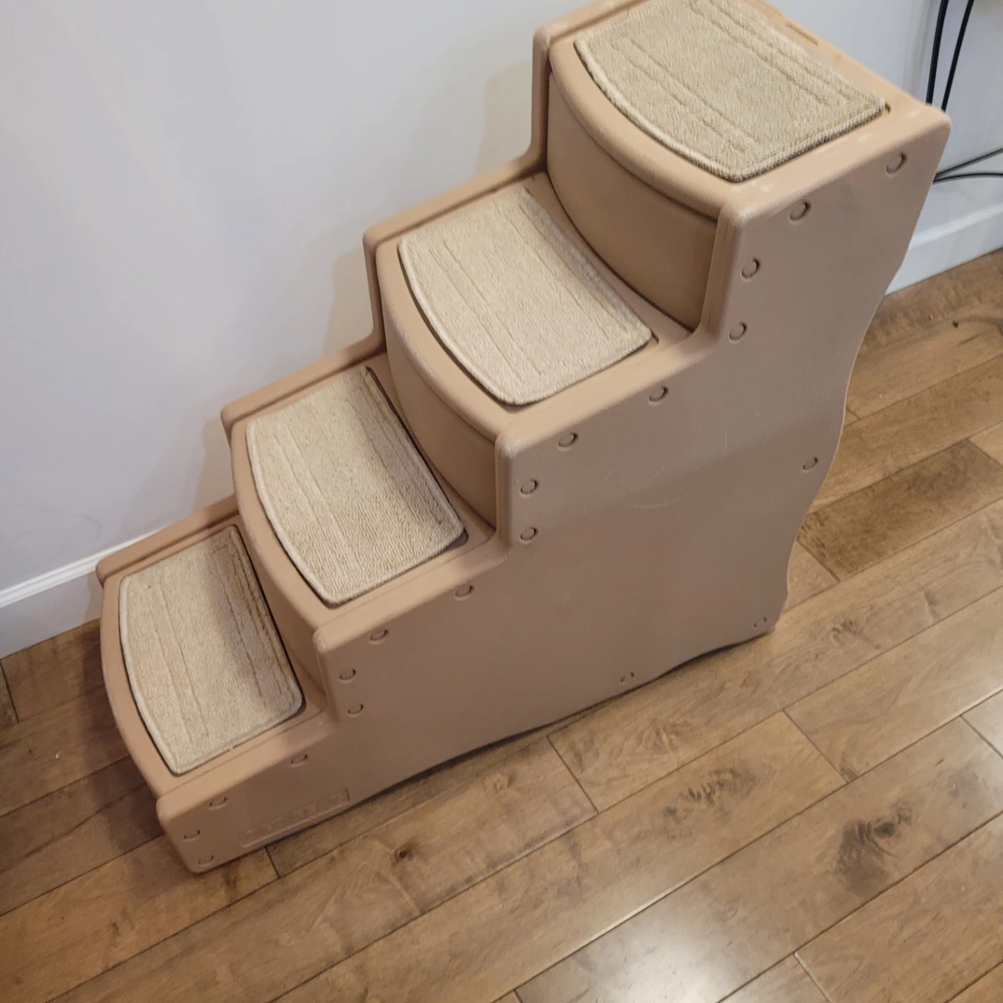 HEAVY DUTY PET STAIRS - photo 2