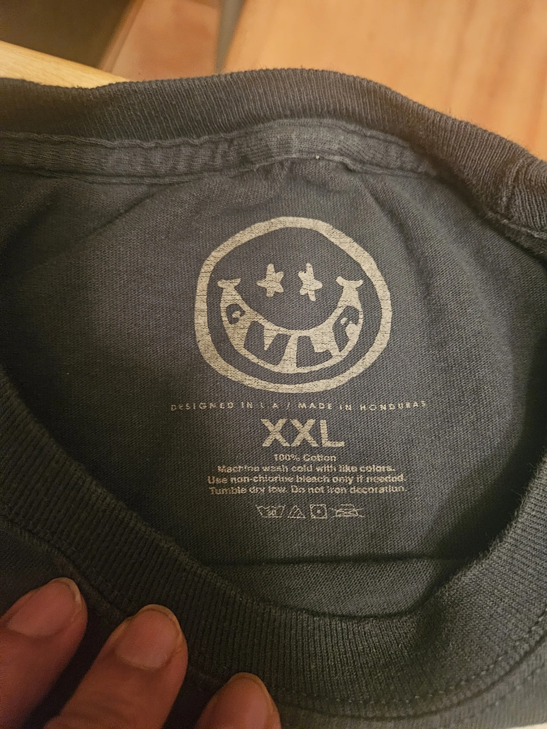 CVLA Saints and Sinners T-Shirt XXL - photo 4