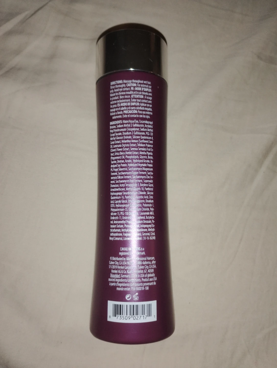 Alterna Caviar Clinical Densifying Shampoo 250ml - photo 2