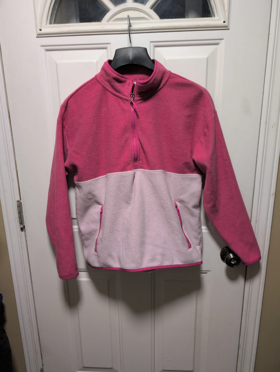 Kyodan Outdoor Two-Tone Fleece Pullover - photo 2