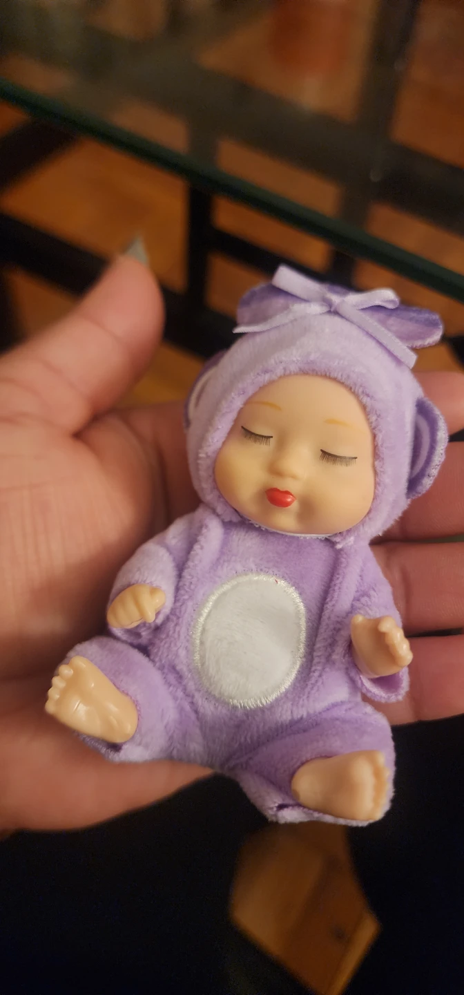 Barbywa Astrology/Zodiac Baby Doll Aquarius - photo 3