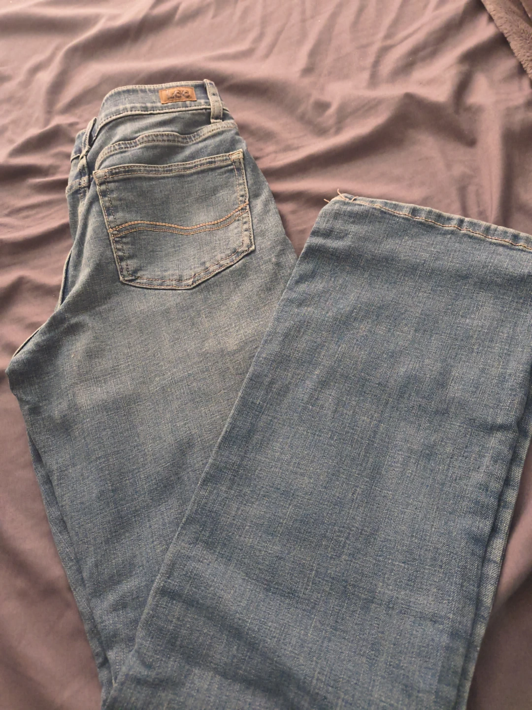 Lee Flex Motion Bootcut Jeans Size 6 Medium - photo 2