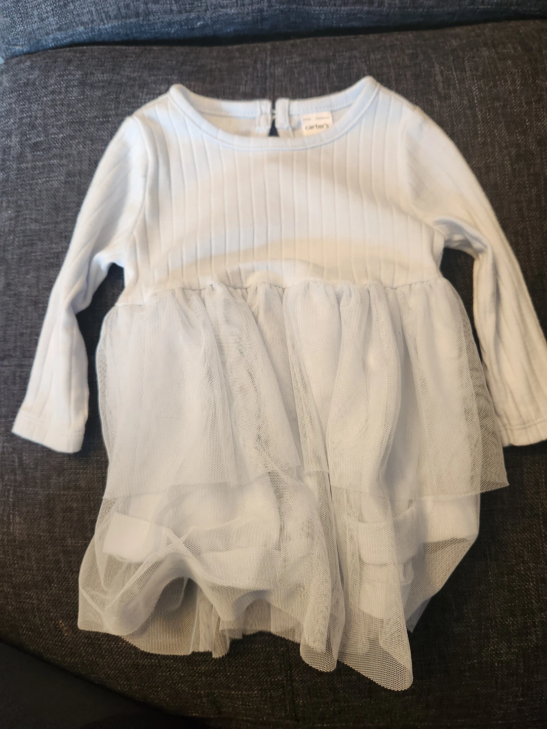 Baby dress - photo 2