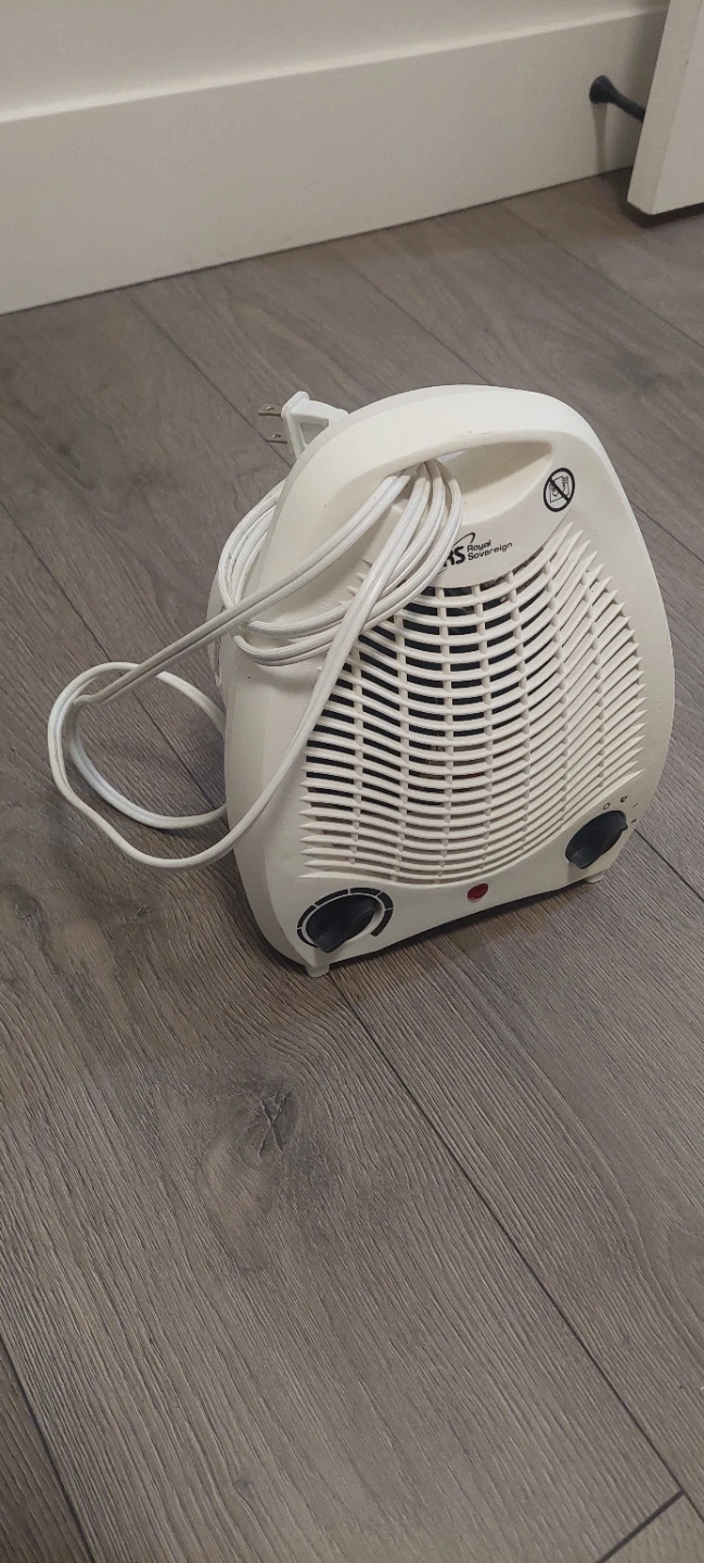 Royal Sovereign Portable Heater