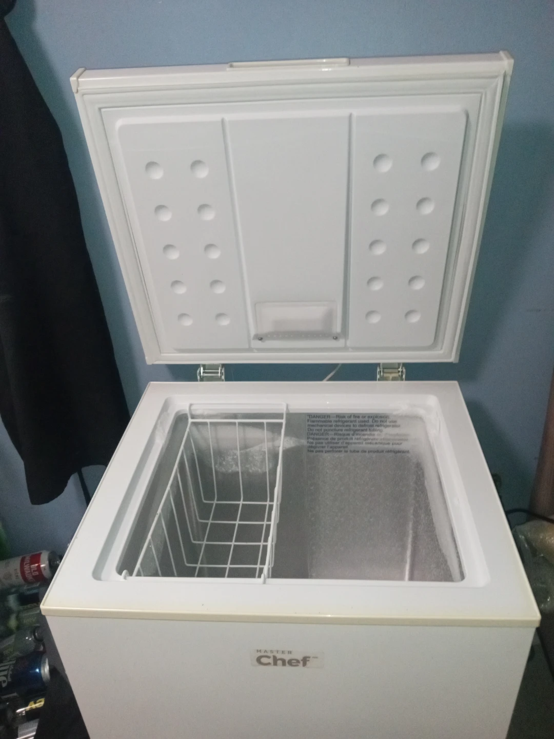 Master Chef Chest Freezer - photo 2