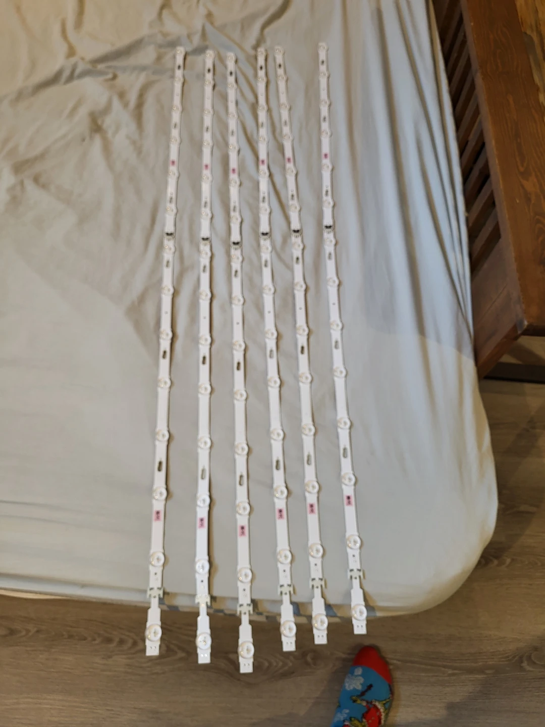 LED Backlight Array Strips