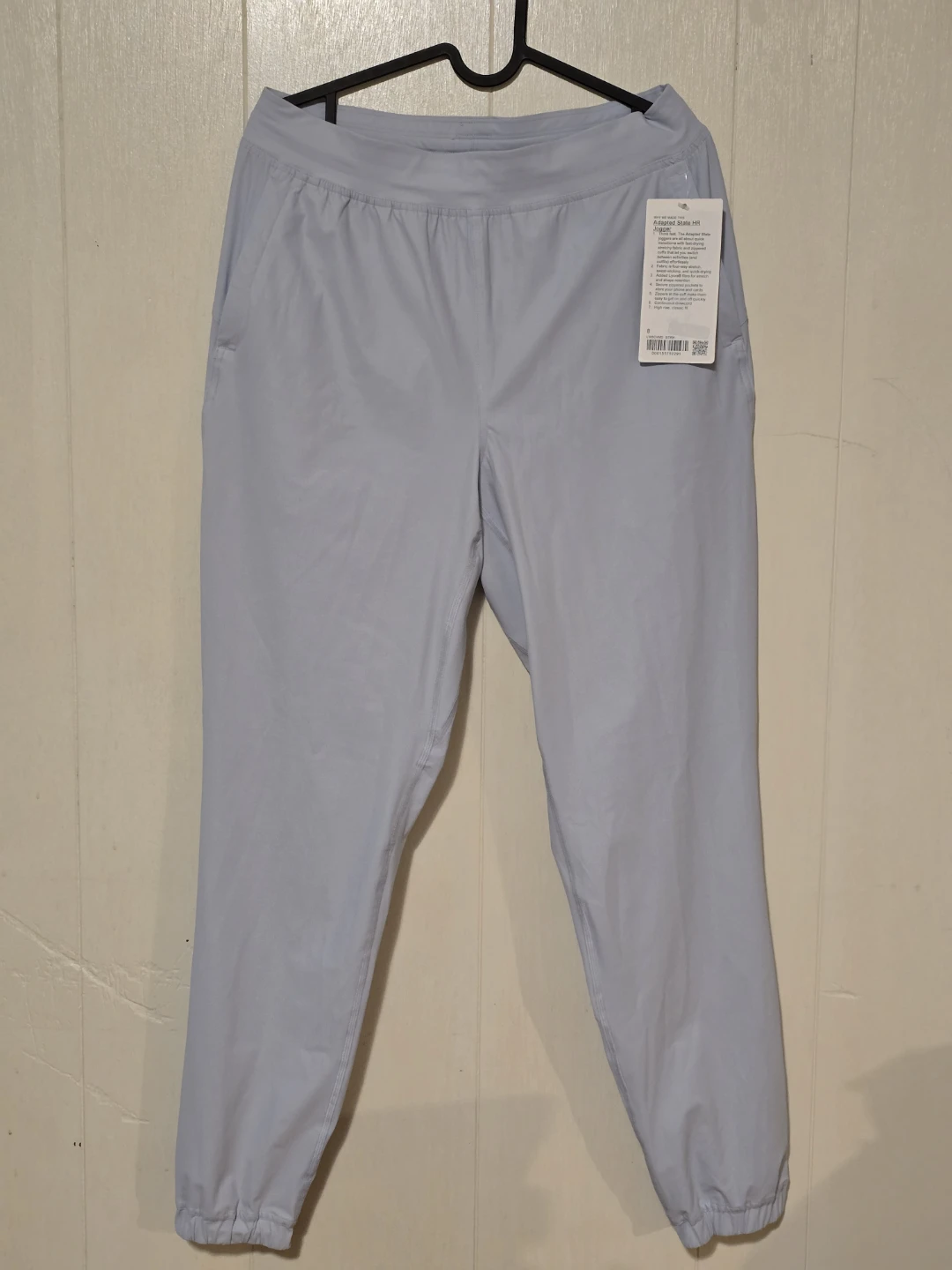 Lululemon Adapted State High-Rise Jogger