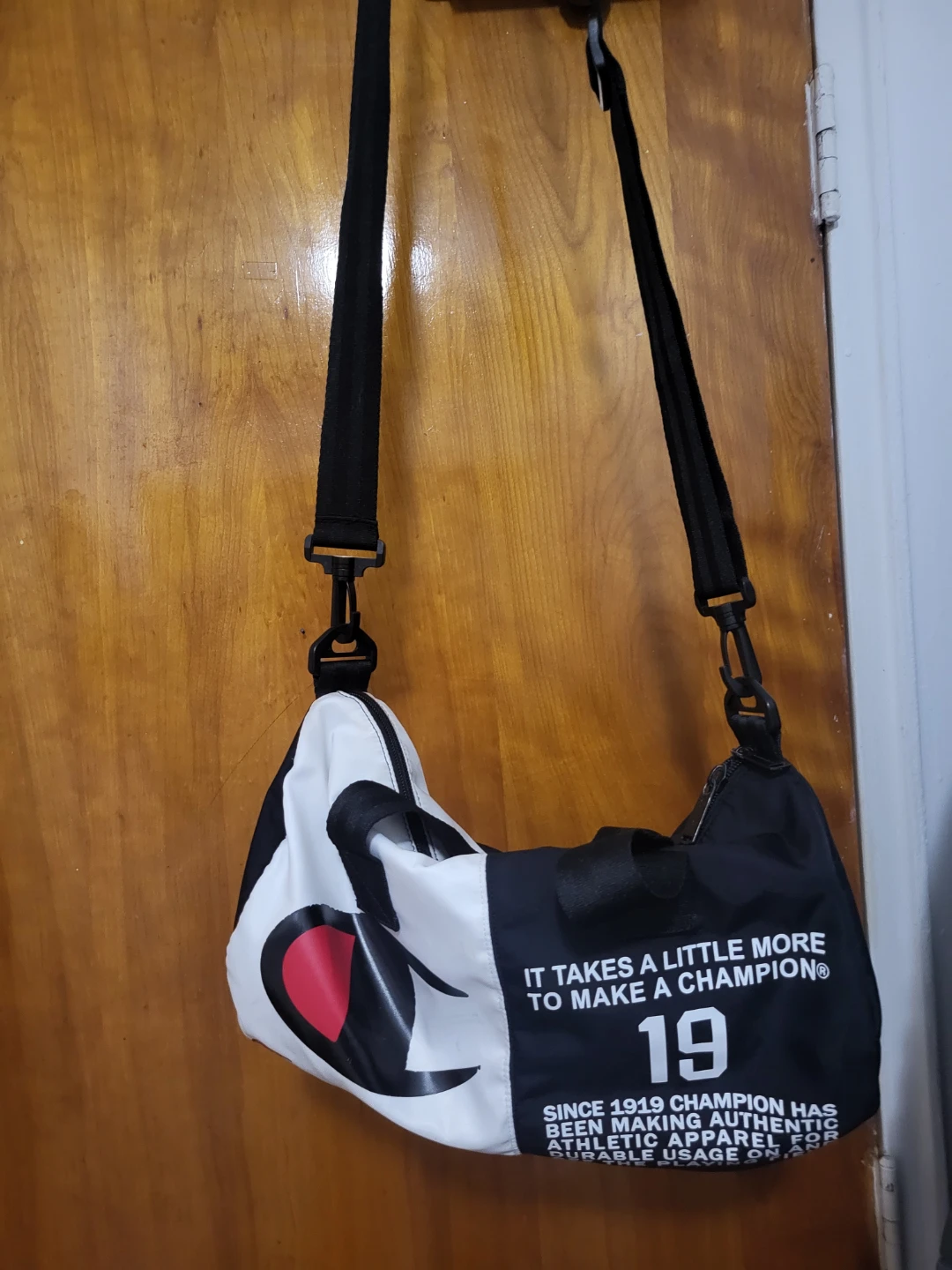 Champion duffel bag - photo 2