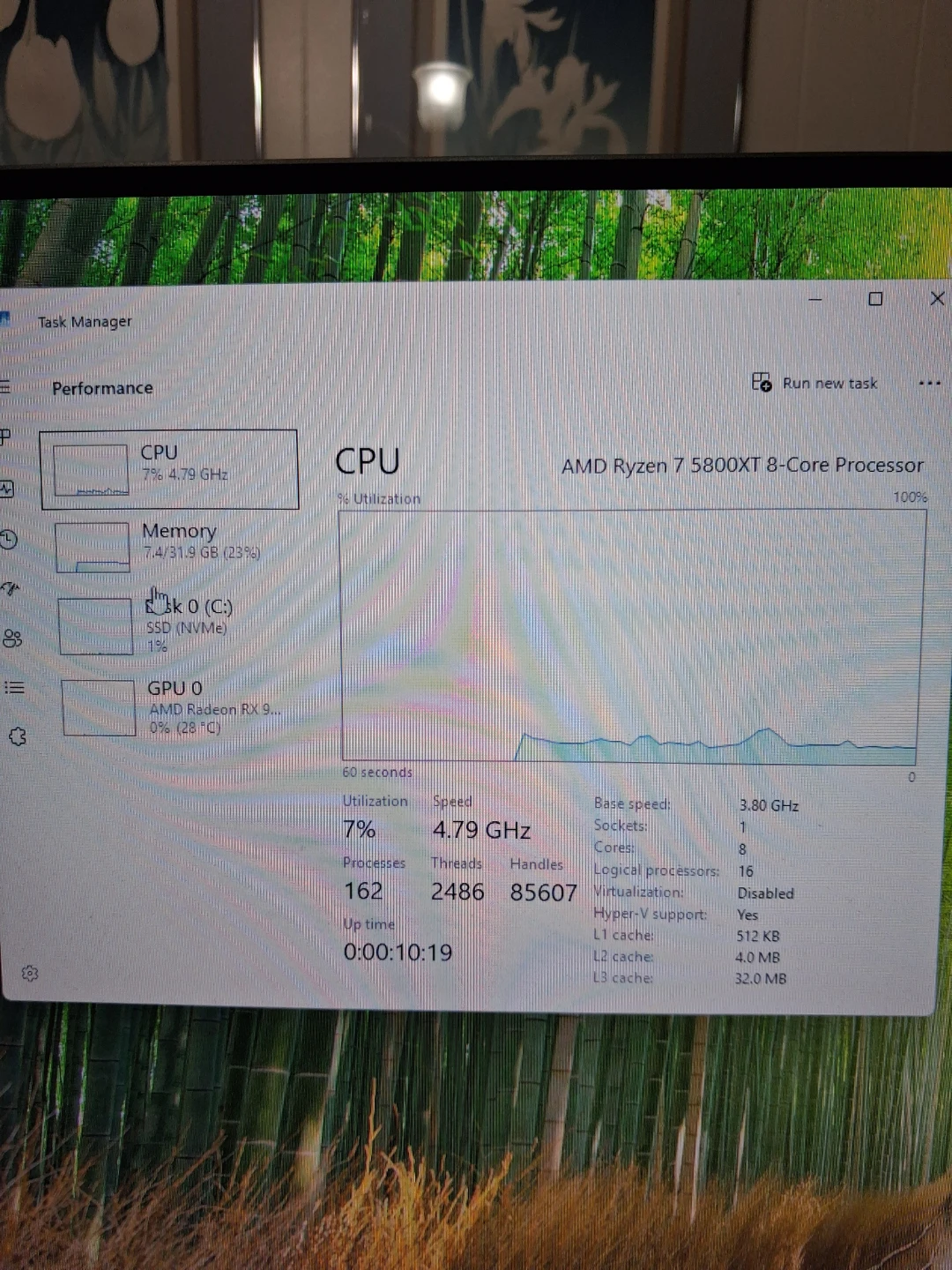 Custom 1440p Gaming PC - photo 3