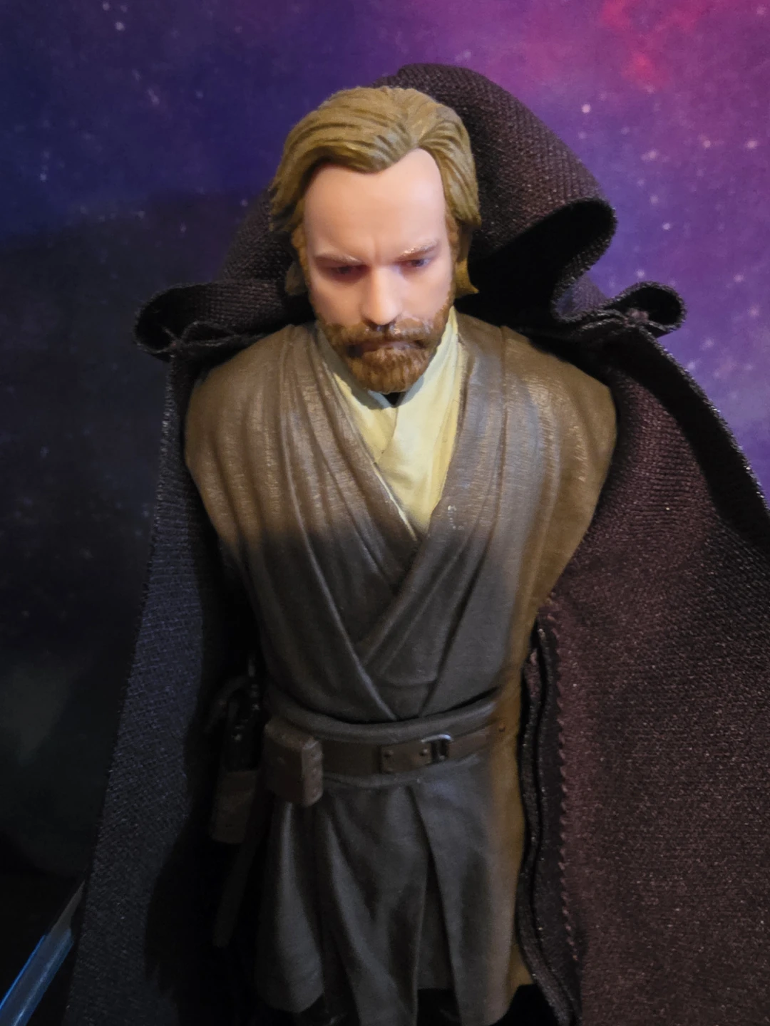 Star Wars Obi-Wan Kenobi Action Figure - photo 4