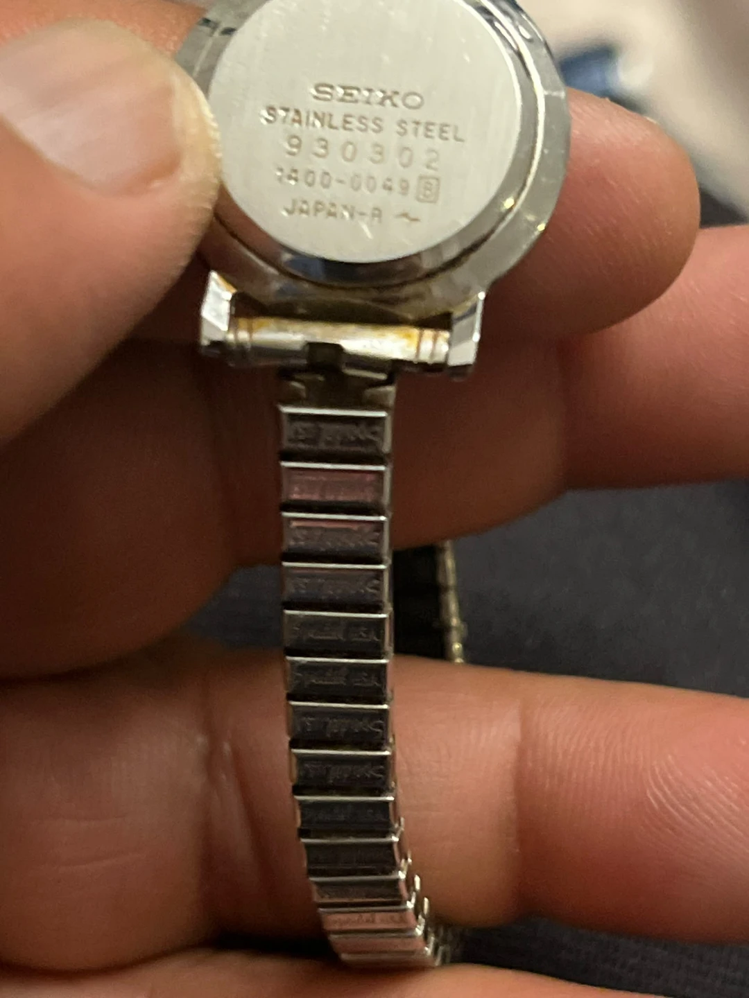 Seiko Quartz Women's Watch - photo 2