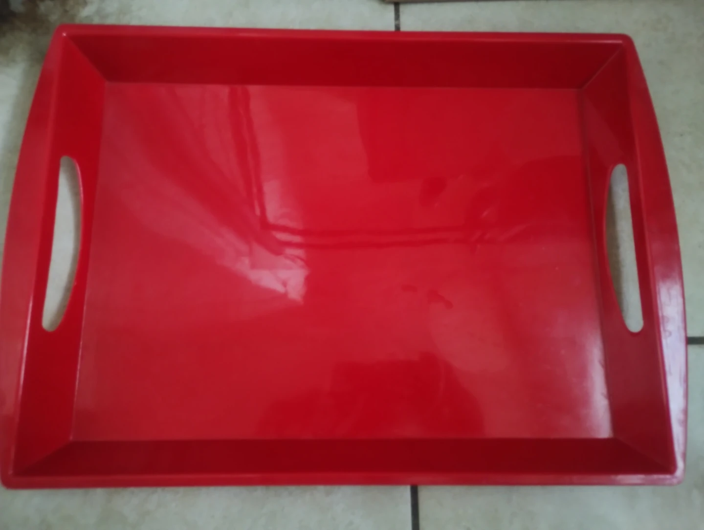 Tray and tea cups - photo 3