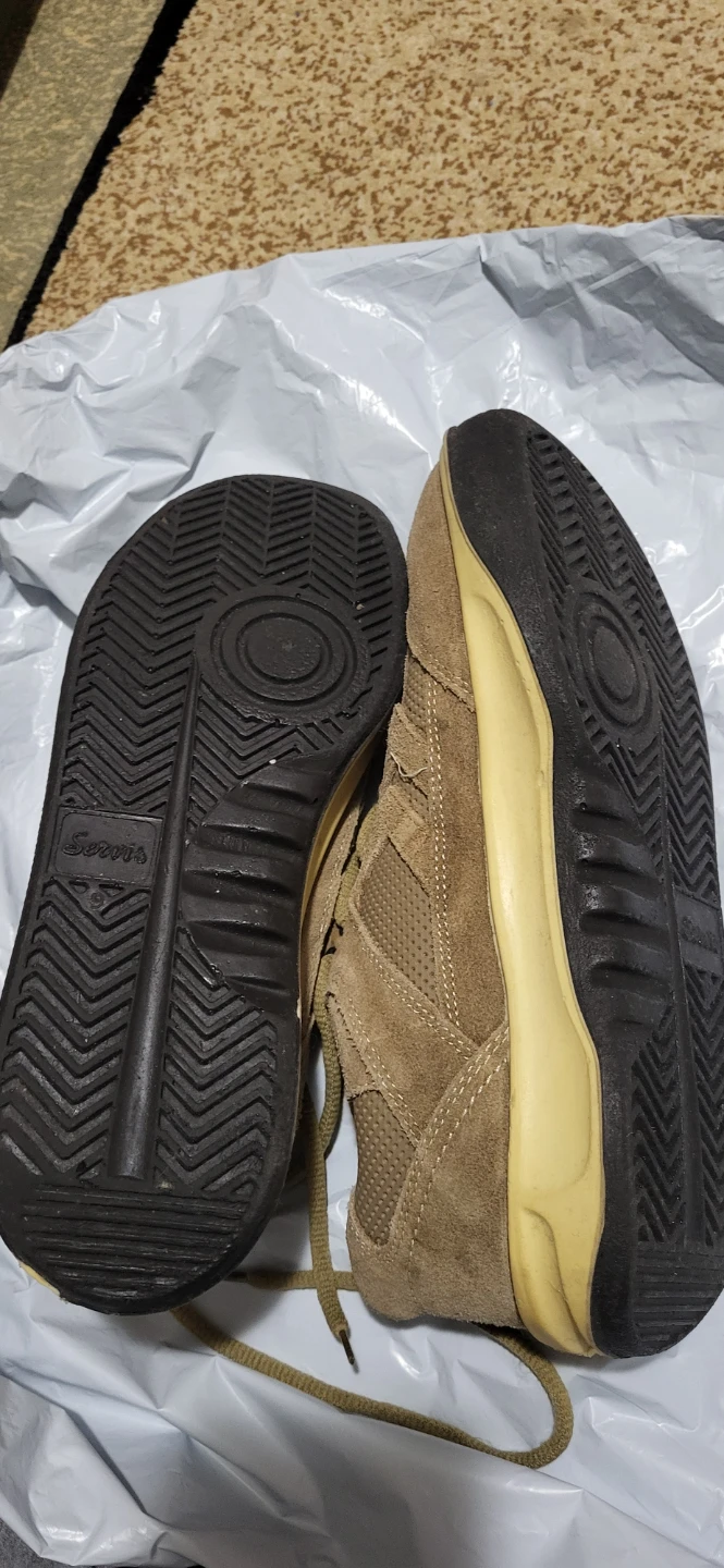 Cheetah Men's Suede Sneakers - photo 3