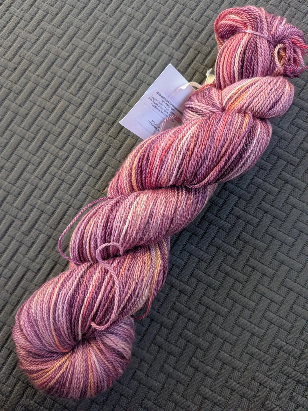 Zen Yarn Garden Hand-Painted Skein - photo 4